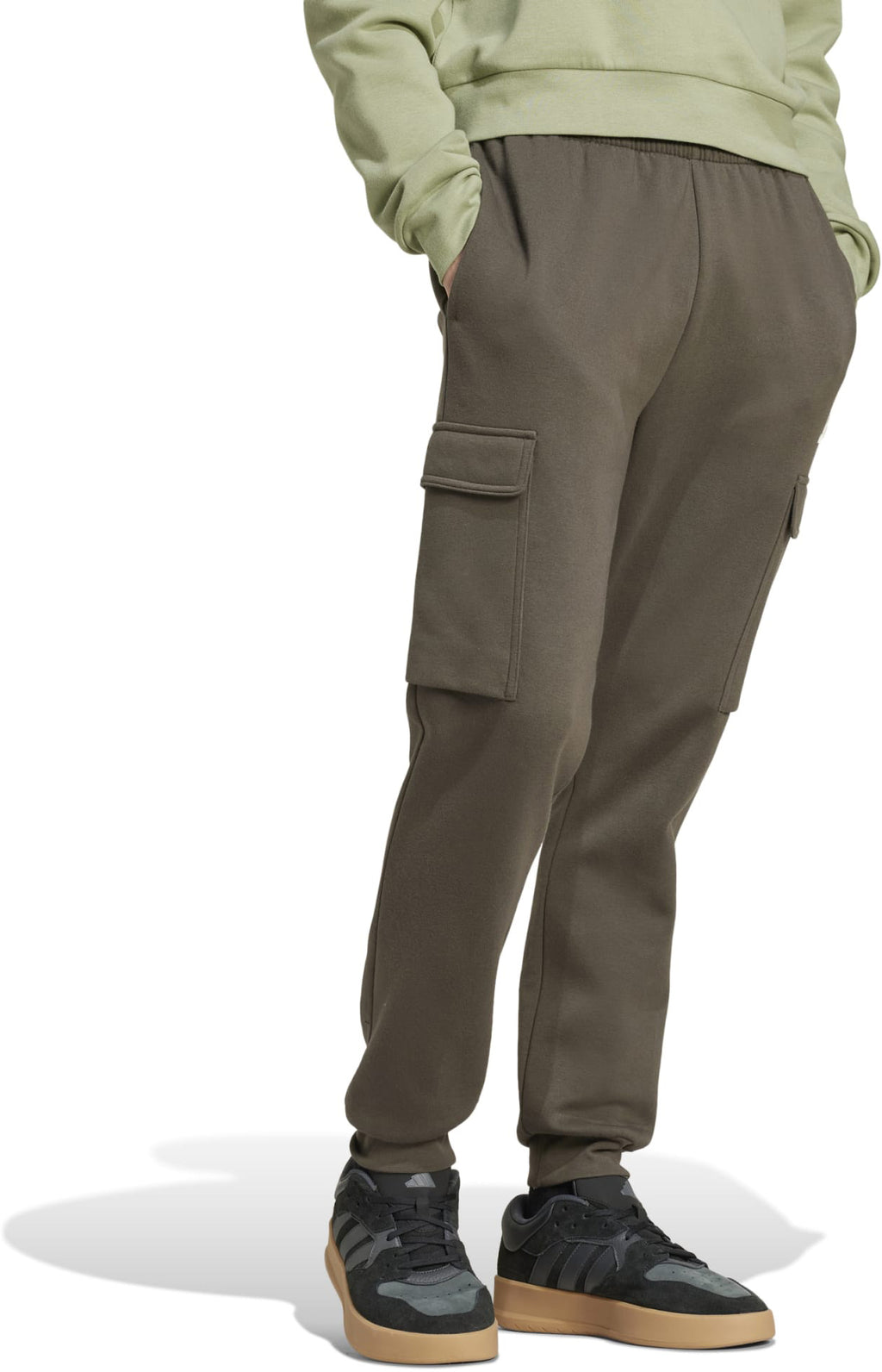 Fleece broek