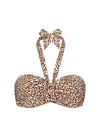 indian ink bandeau bikinitop