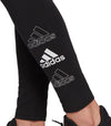 Essentials Stacked Logo High-Rise Legging