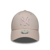 Metallic Logo 9forty Cap