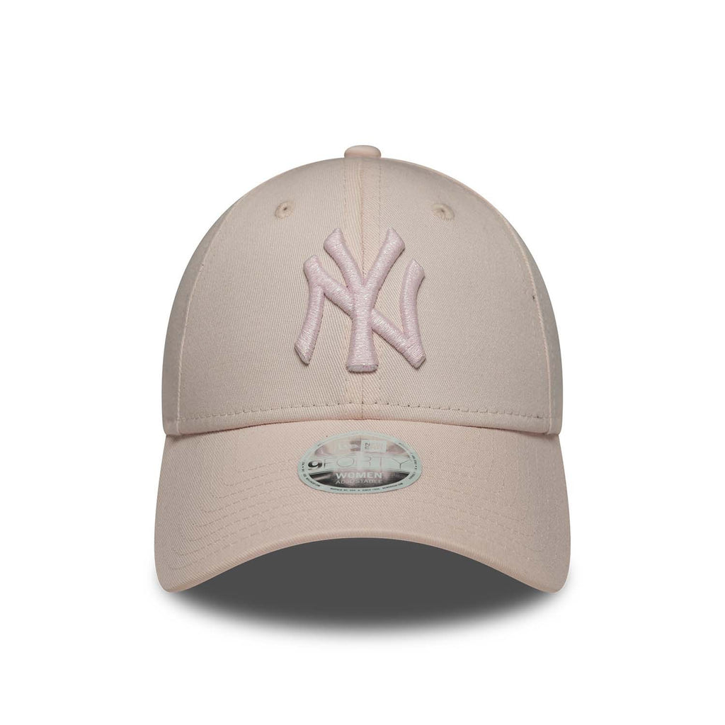 Metallic Logo 9forty Cap