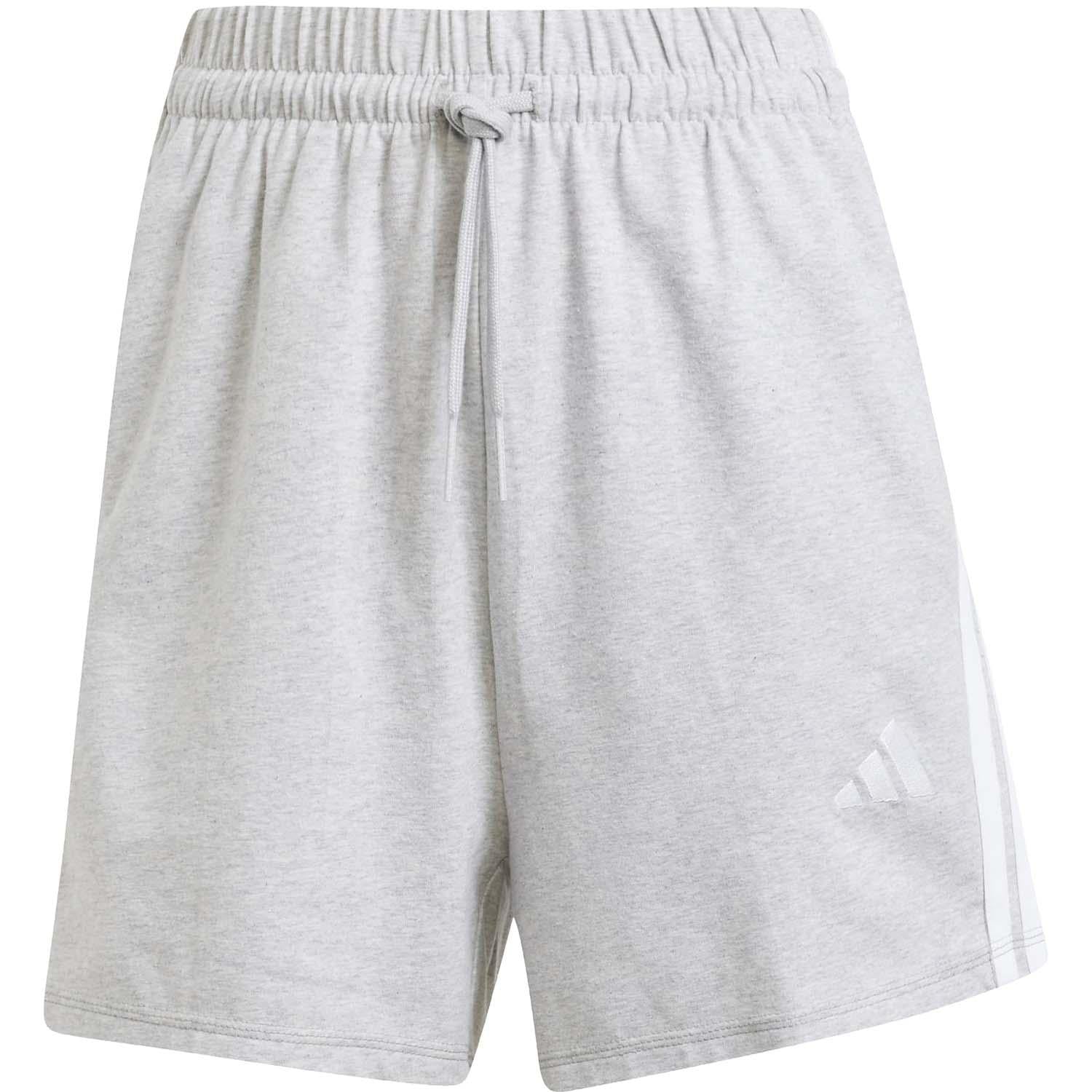 Essentials 3-Stripes Cotton Short