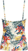 top tankini wired