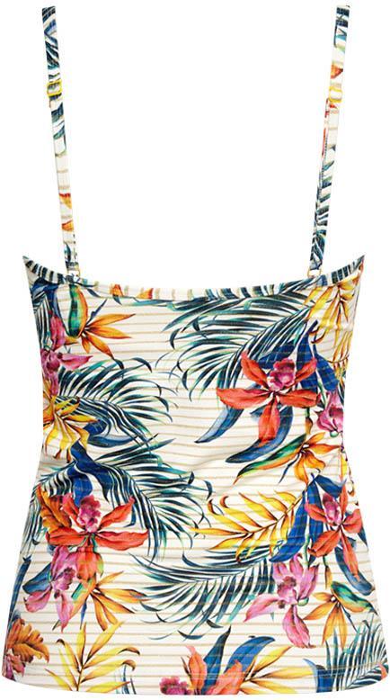 top tankini wired