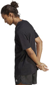 Essentials Single Jersey Geborduurd S Logo shirt