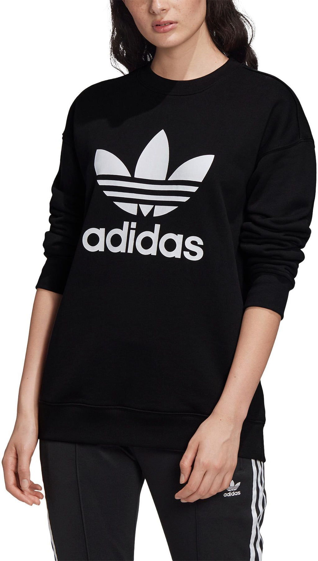 Trefoil Sweatshirt