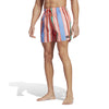 Striped CLX zwemshort