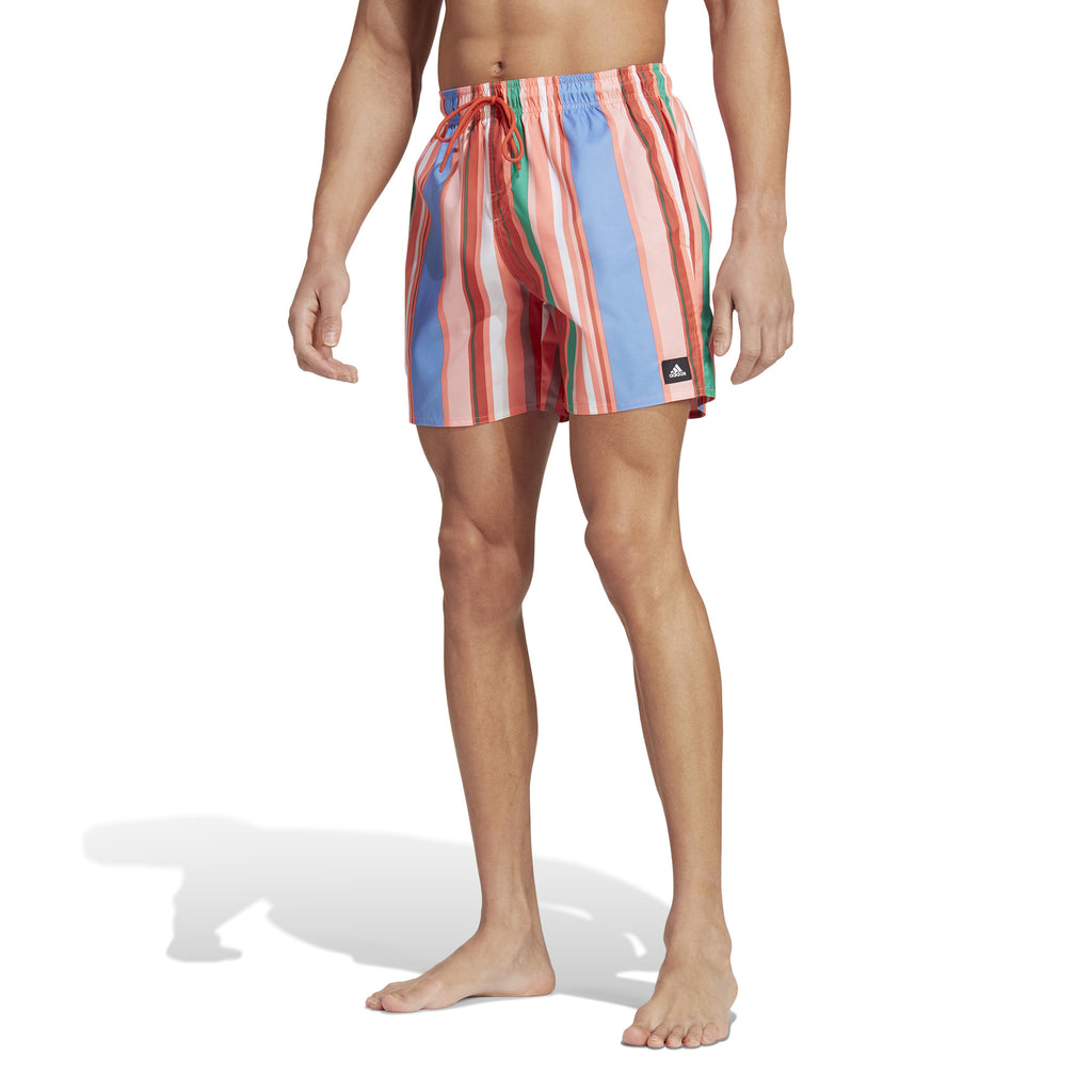 Striped CLX zwemshort