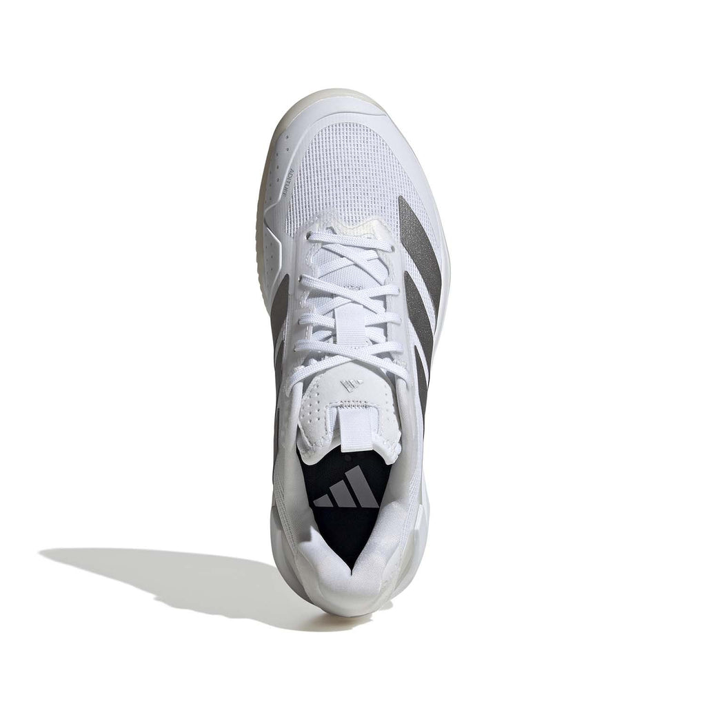 Adizero Ubersonic 5 W Cl Gravel tennisschoenen