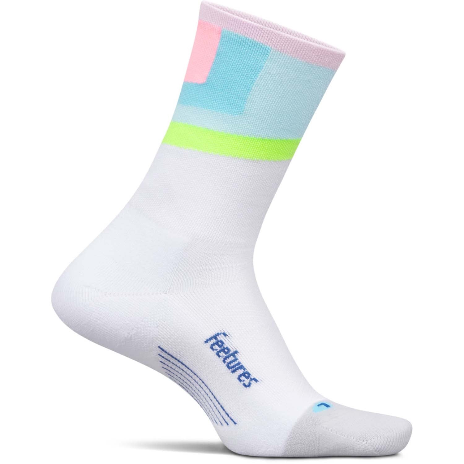 elite light cushion mini crew sokken