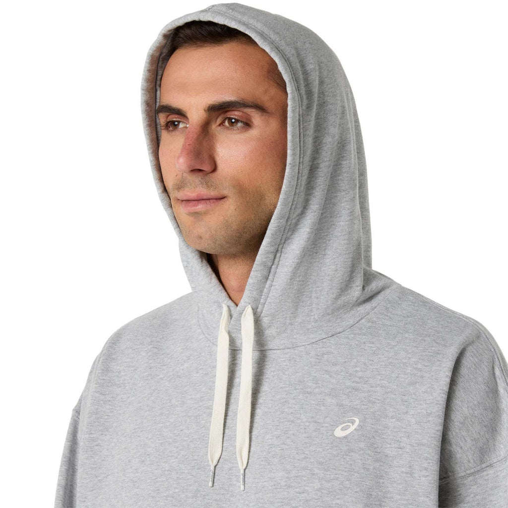 French Terry Relaxed Hoodie training