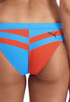 Heritage Stripe bikinibroekje
