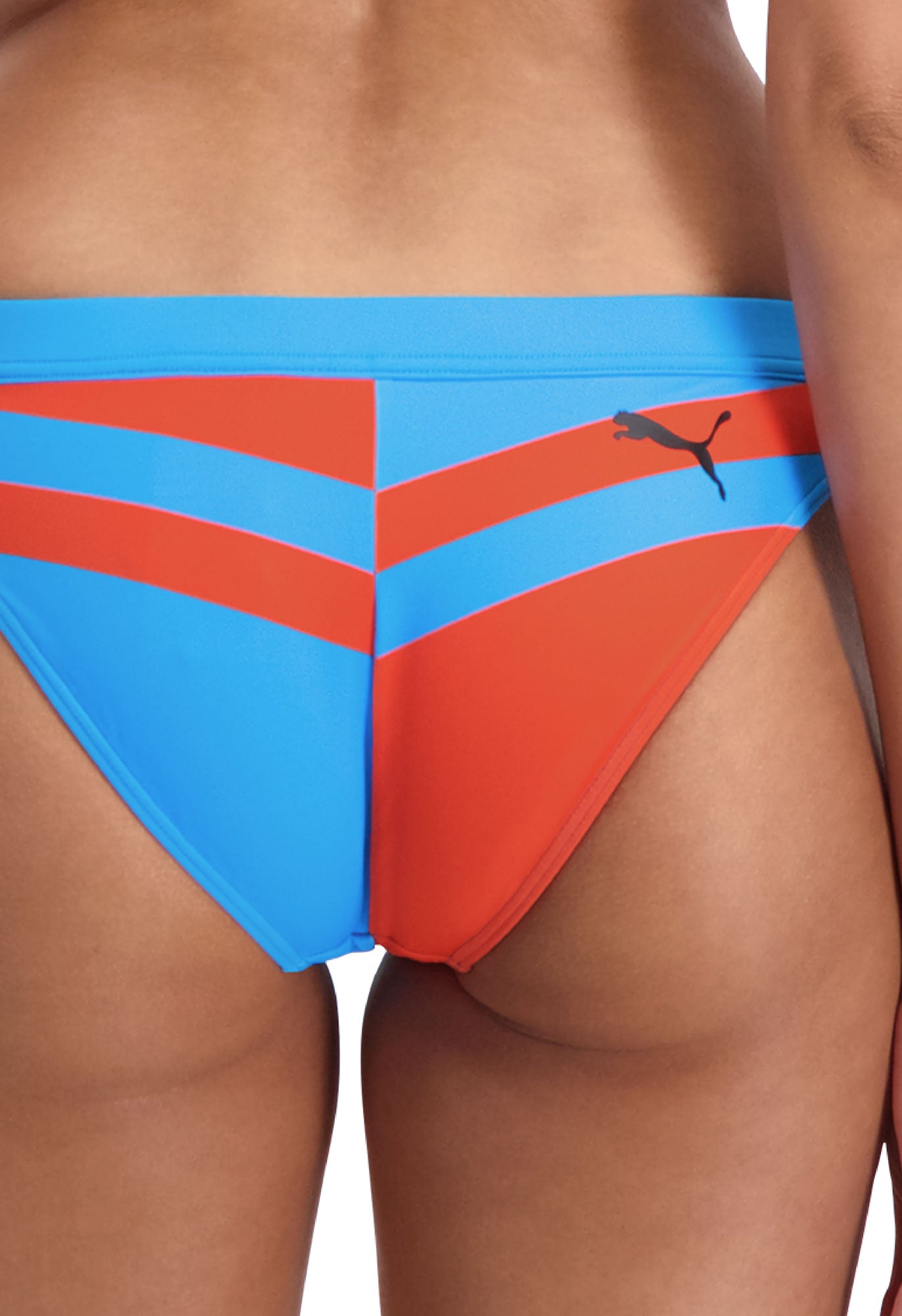Heritage Stripe bikinibroekje