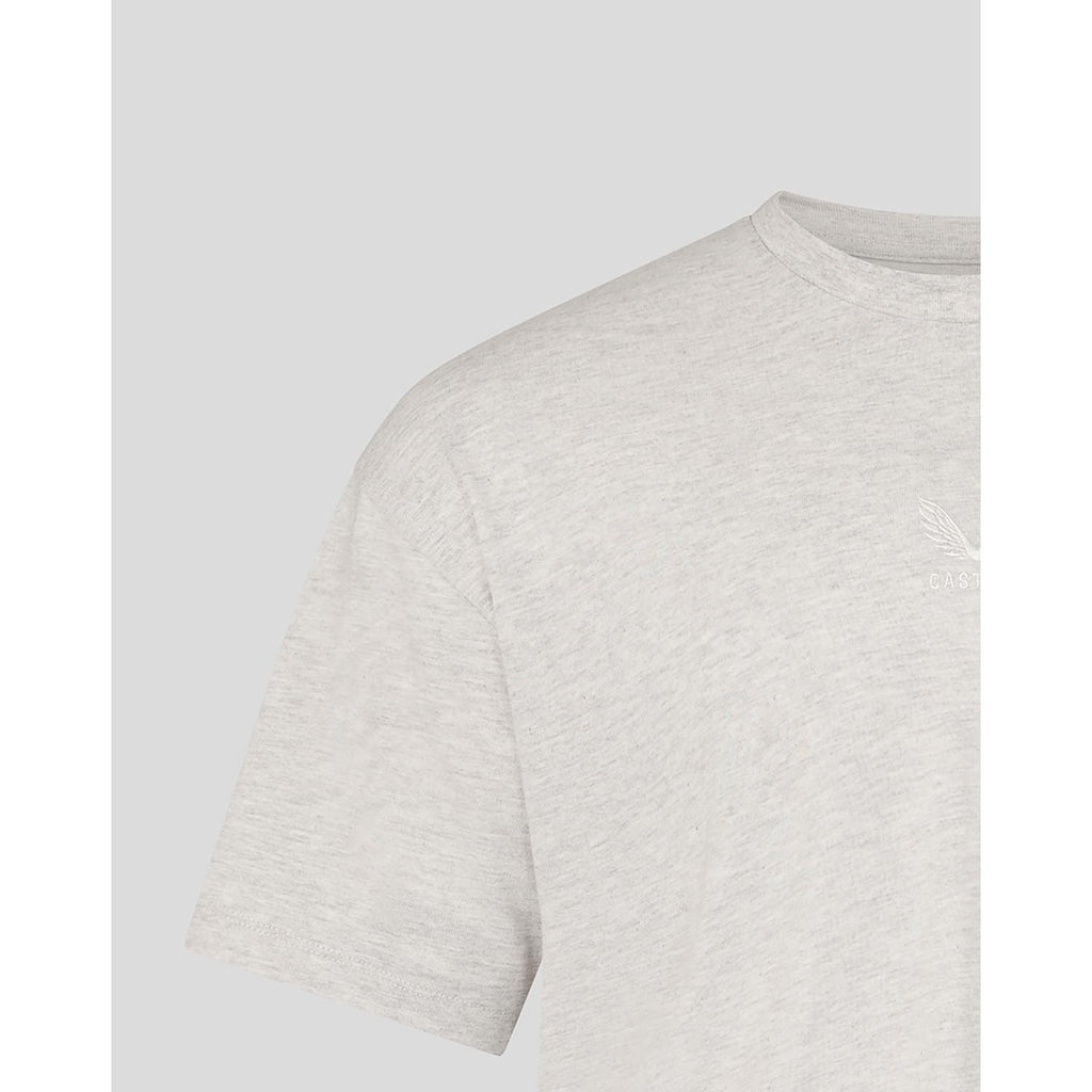 Cotton Short Sleeve Loose Fit T-shirt  sportcasual