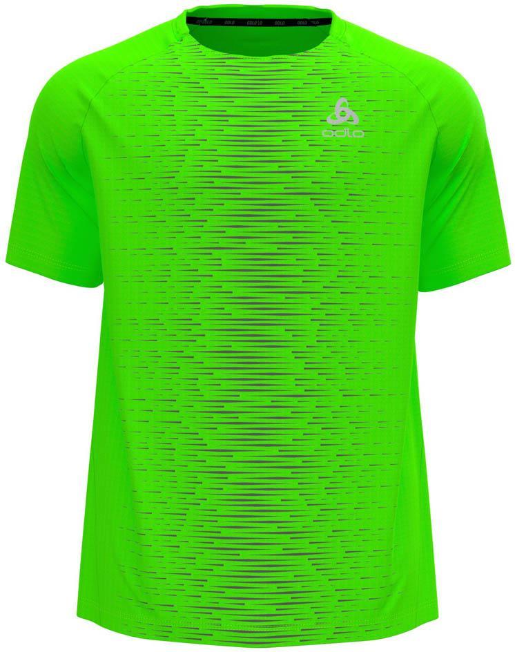 T-shirt S/s Crew Neck Essential Print