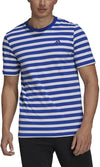 Essentials Stripey Embroidered Logo T-shirt
