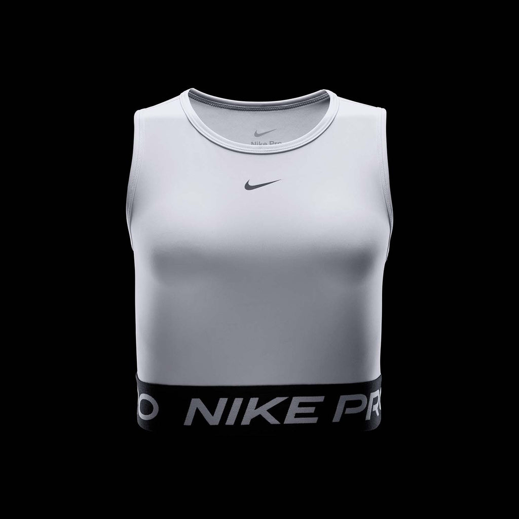 Pro Women's Dri-fit Cropped T-shirt
