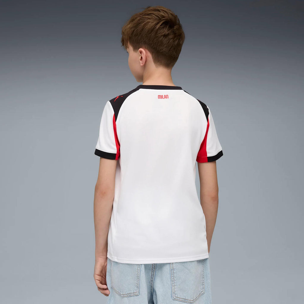 Acm Away Jersey Replica Jr