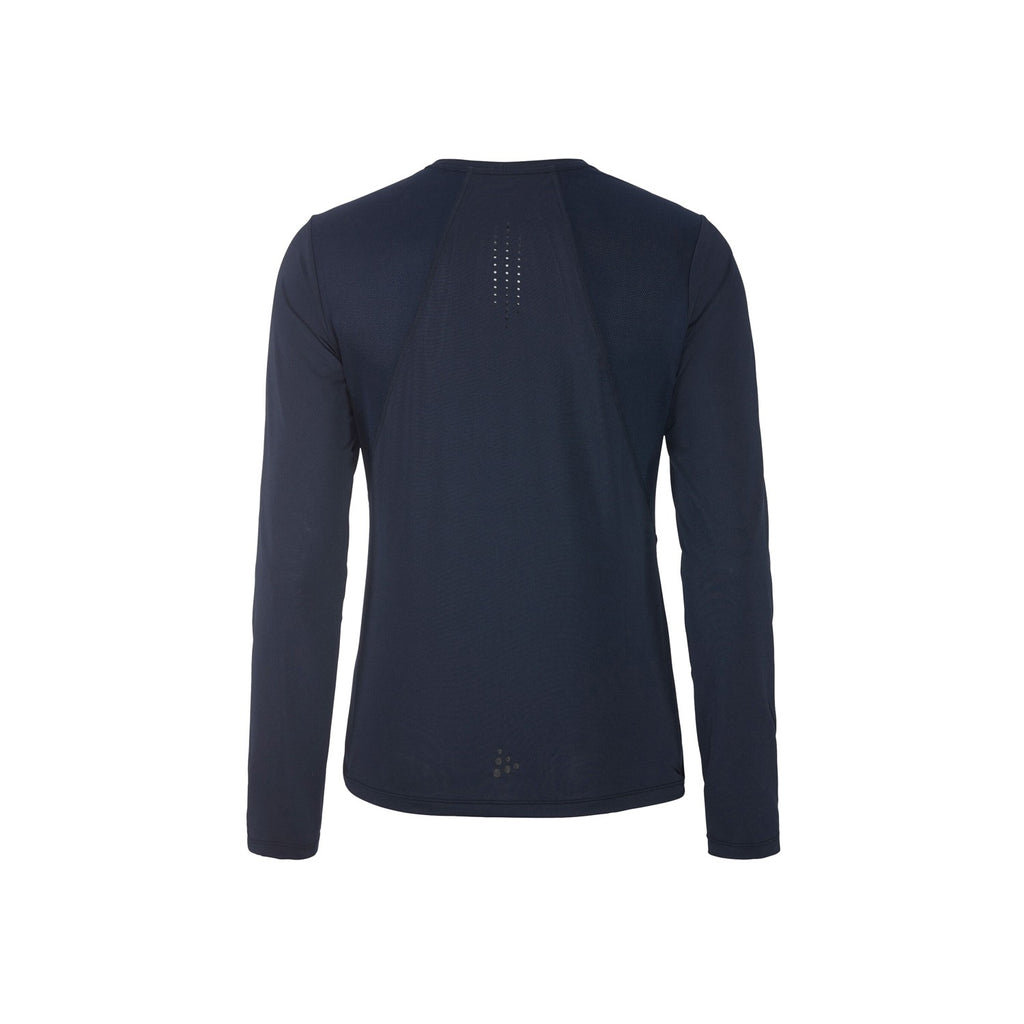Adv Essence Ls Tee 2 W