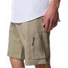 silver ridge utility cargo shorts 10 inch