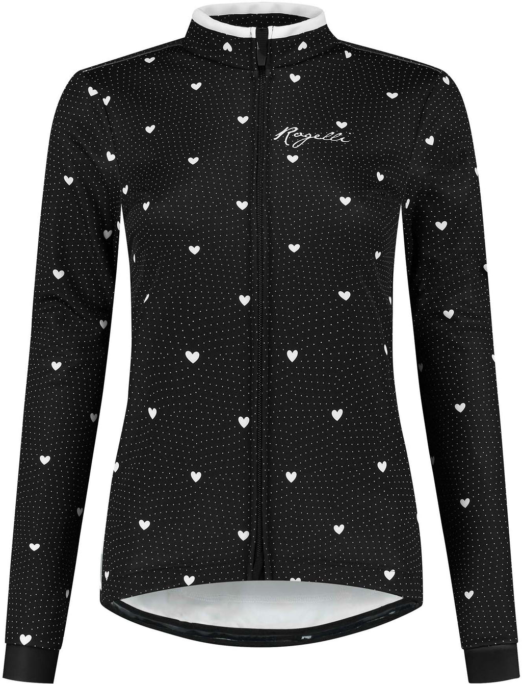 Hearts winterjas