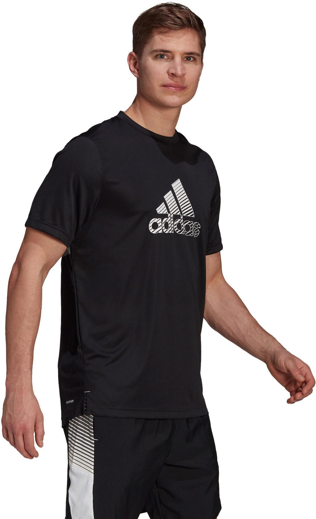 Designed 2 Move Activated Tech AEROREADY T-shirt