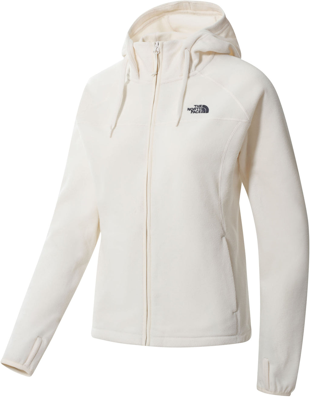 Homesafe fleece met volledige rits