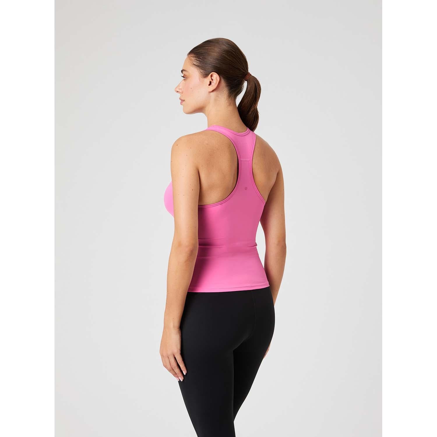soft racerback tank top