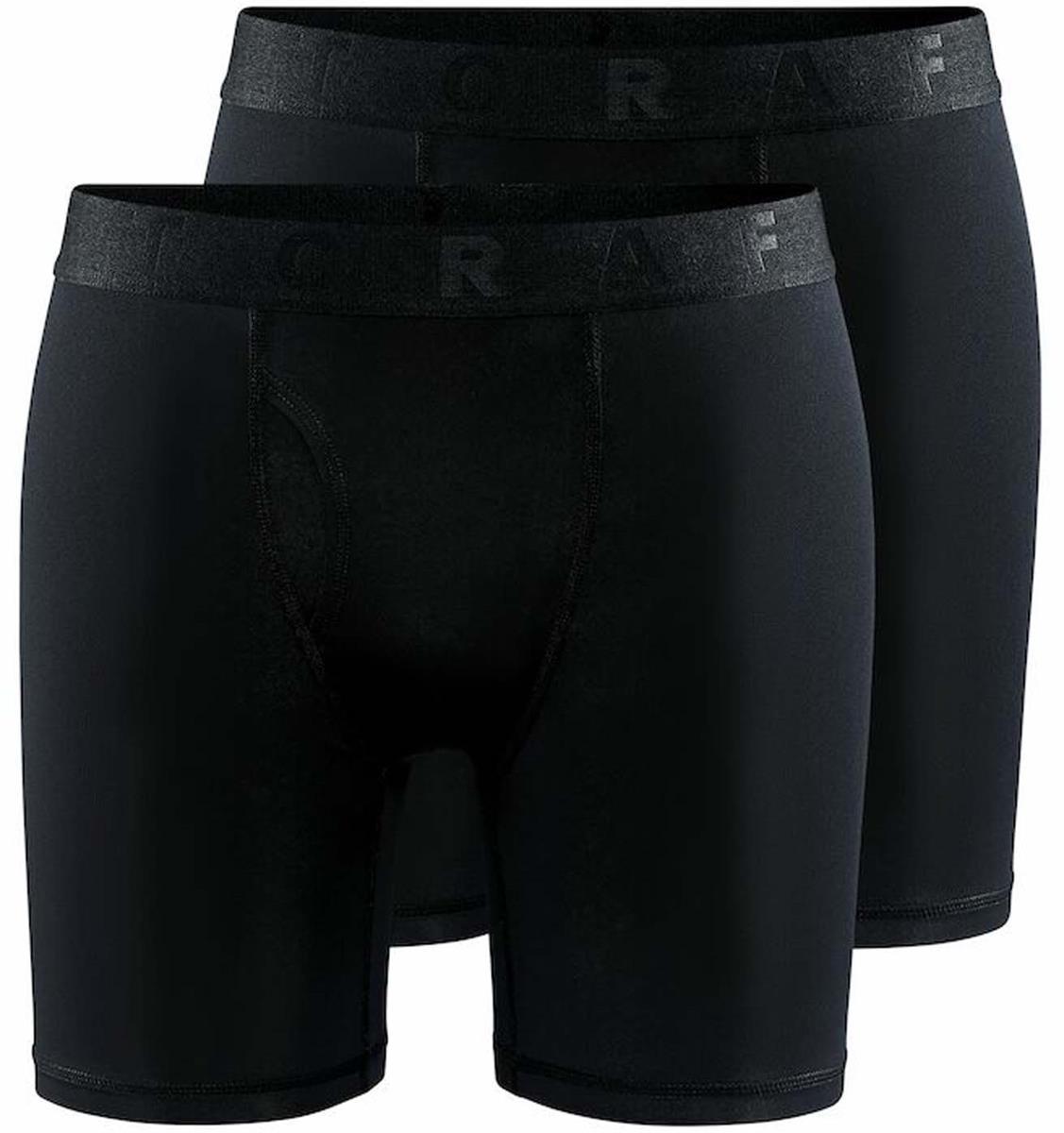 Core Dry Boxer 6-inch 2-pack M