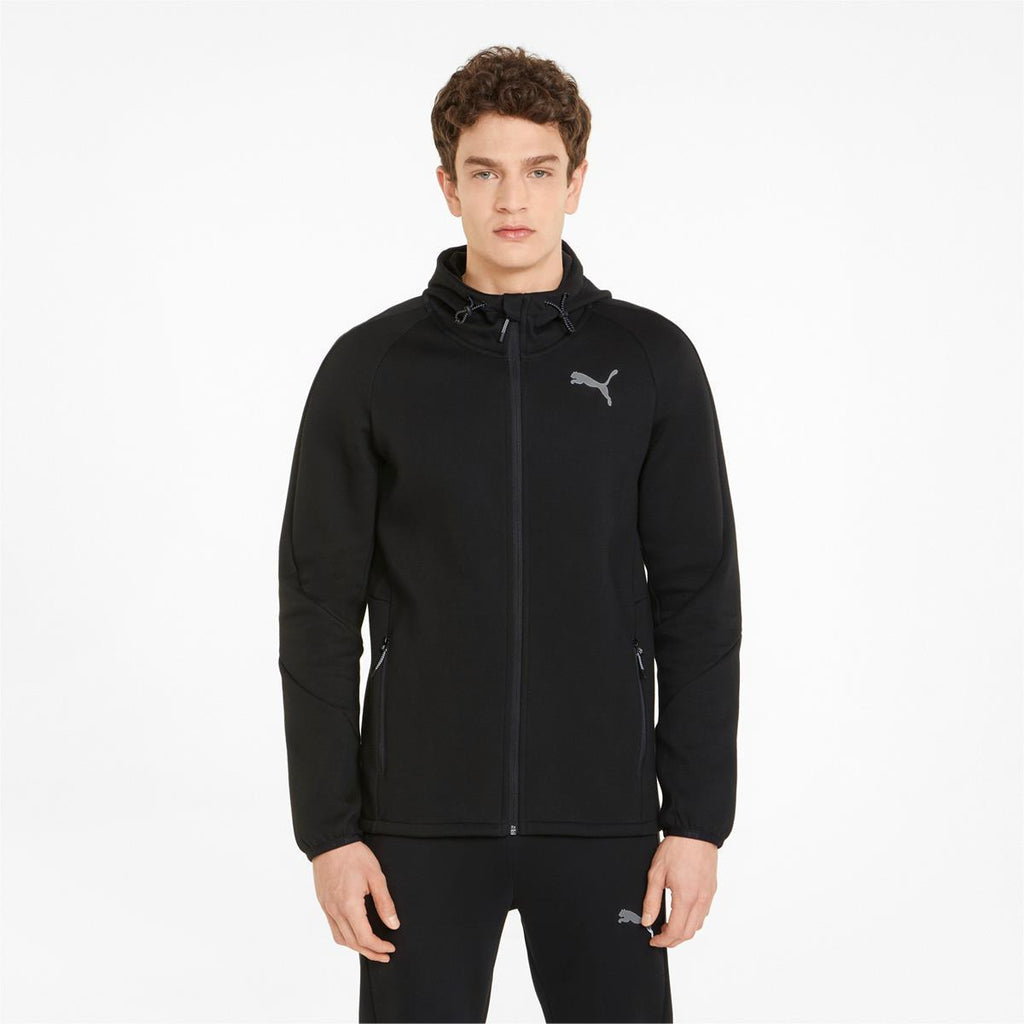 Evostripe Full-zip Hoodie