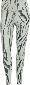 Optime Training Icons Print 7/8 legging