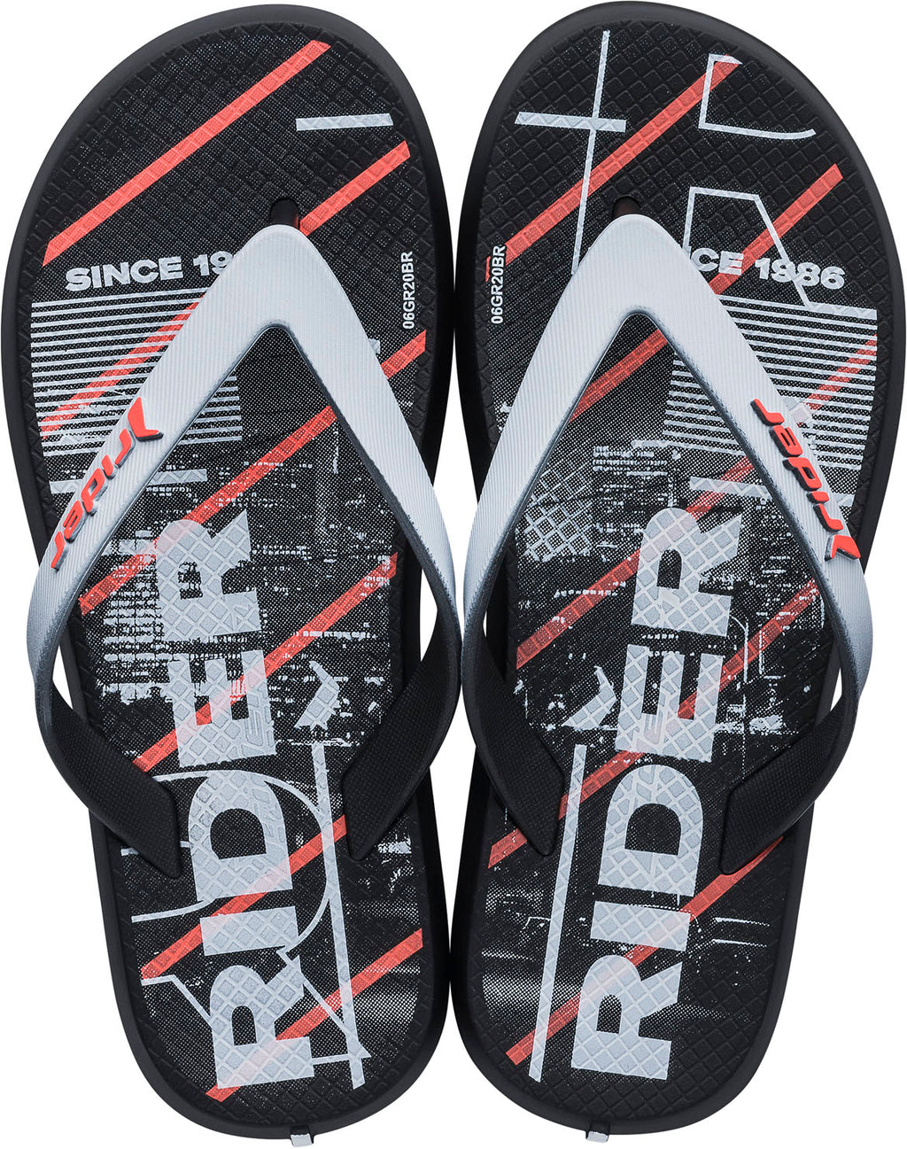 Energy kids slippers