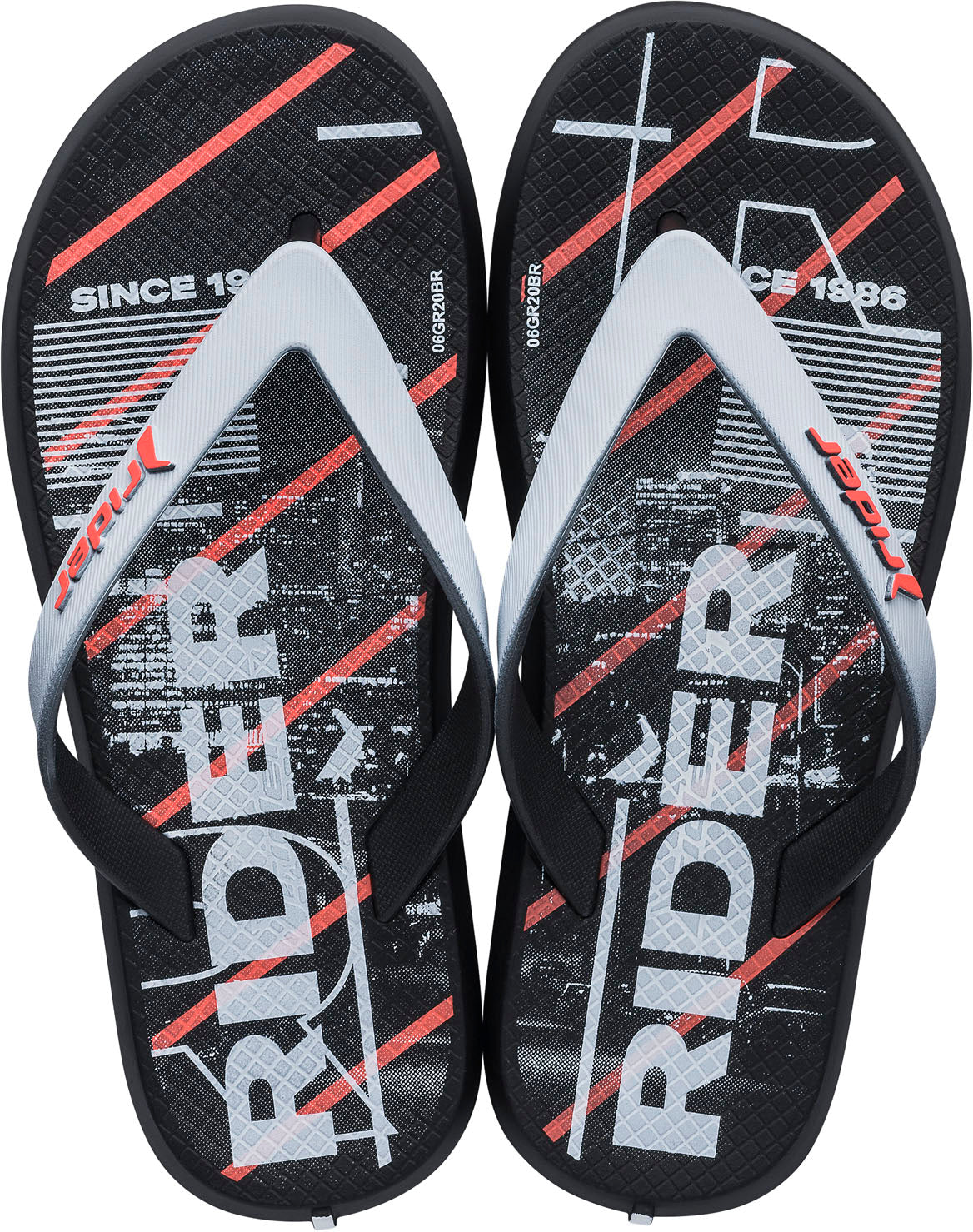 Energy kids slippers