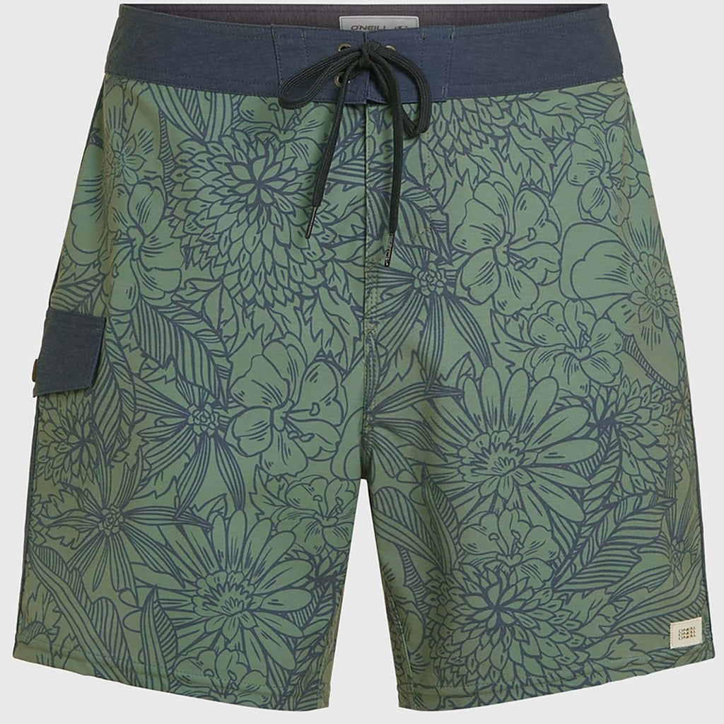 Lineup 18 Boardshorts Zwemshort