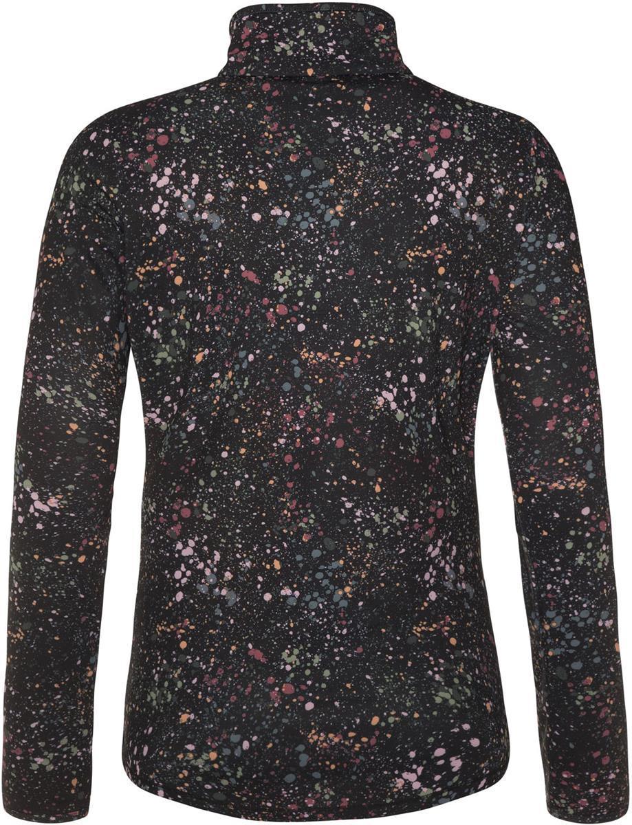 Prtdahliay 1/4 Zip Top