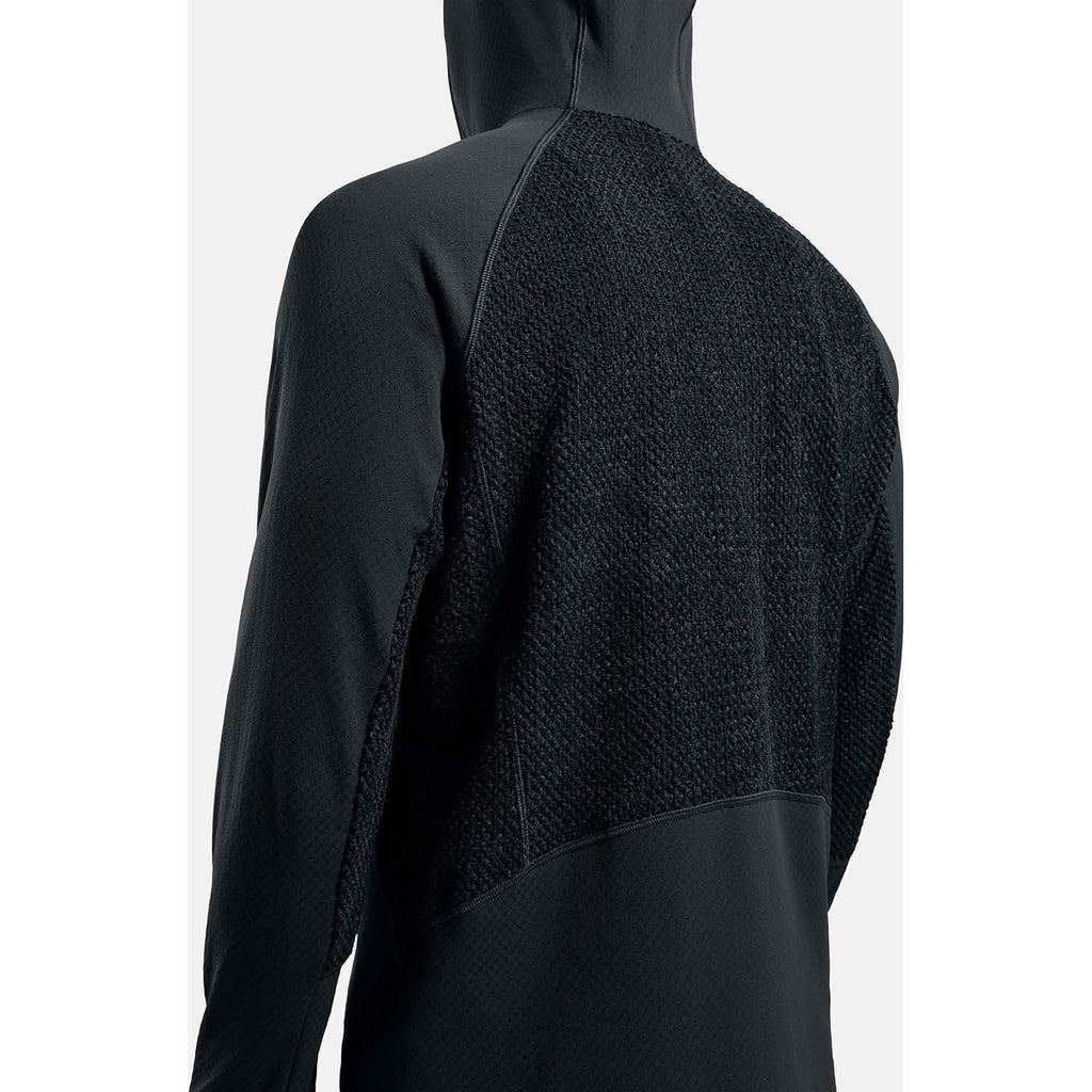 x-alp mid layer hardloop hoodie