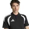 Tiro 26 League Polo Voetbal Trainingsshirt Korte Mouw