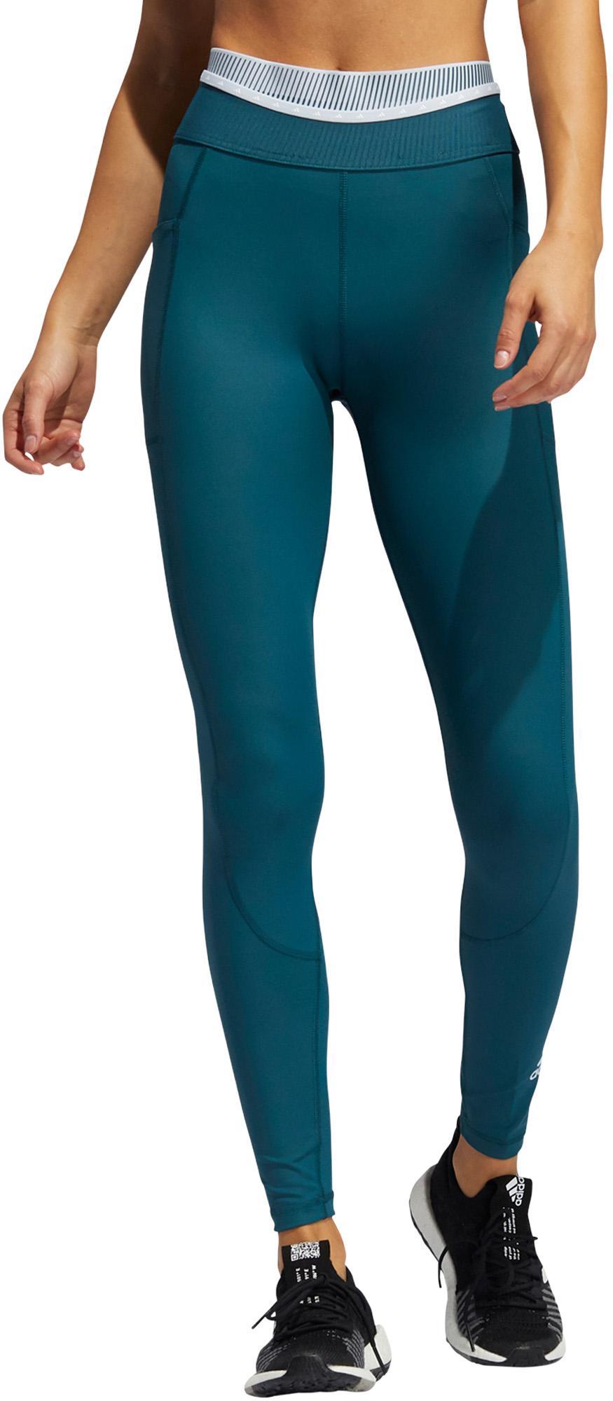 Techfit Badge of Sport Lange Legging