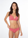 Mixtara Triangle Bikini Top Bcd-cup