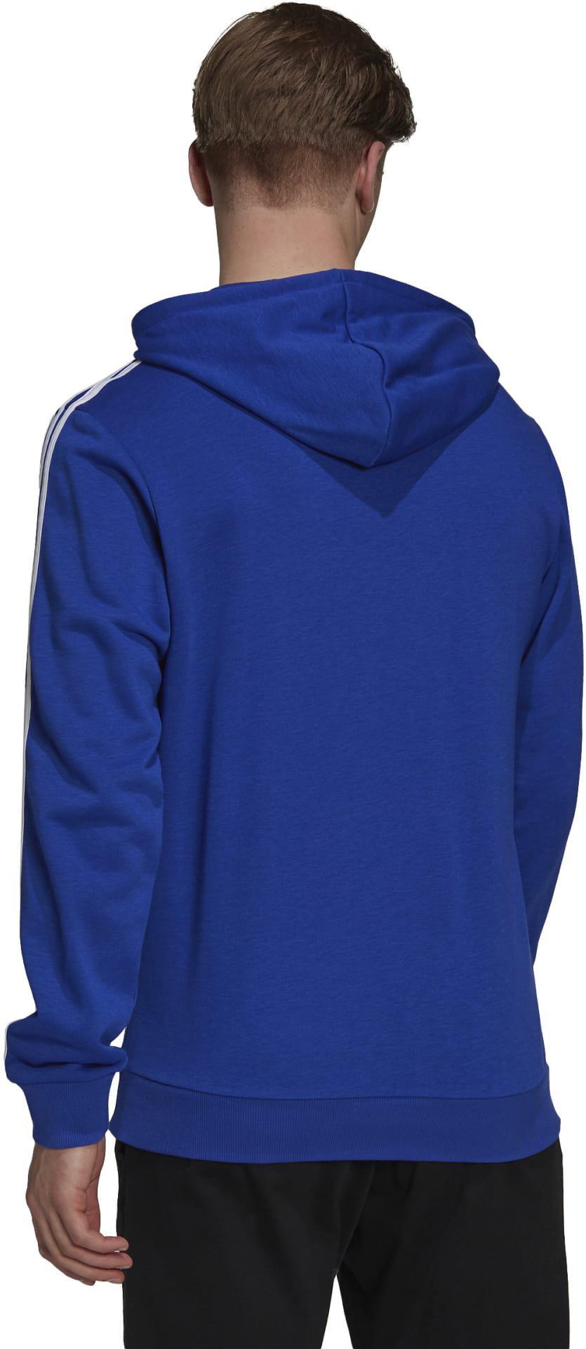 Essentials 3-Stripes Hoodie