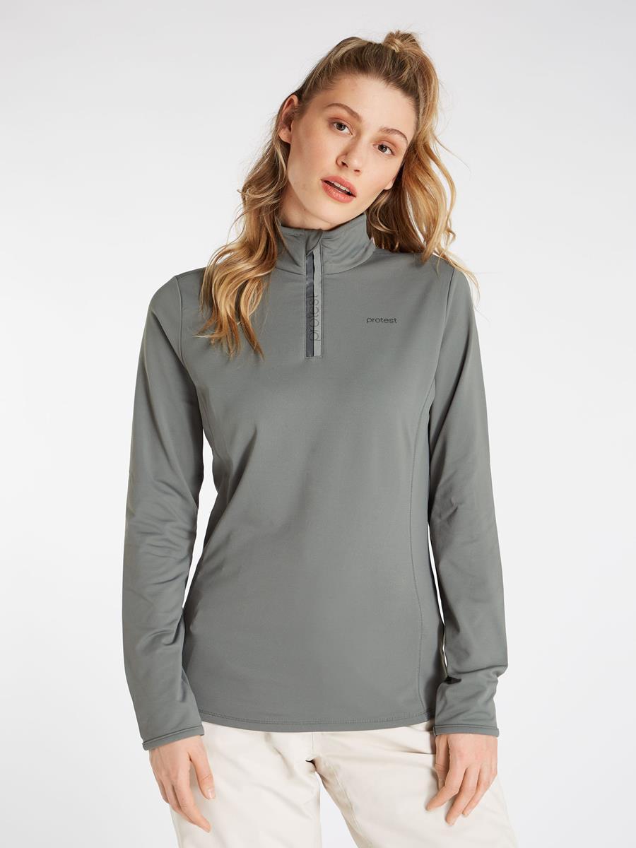 Fabriz 1/4 Zip Top