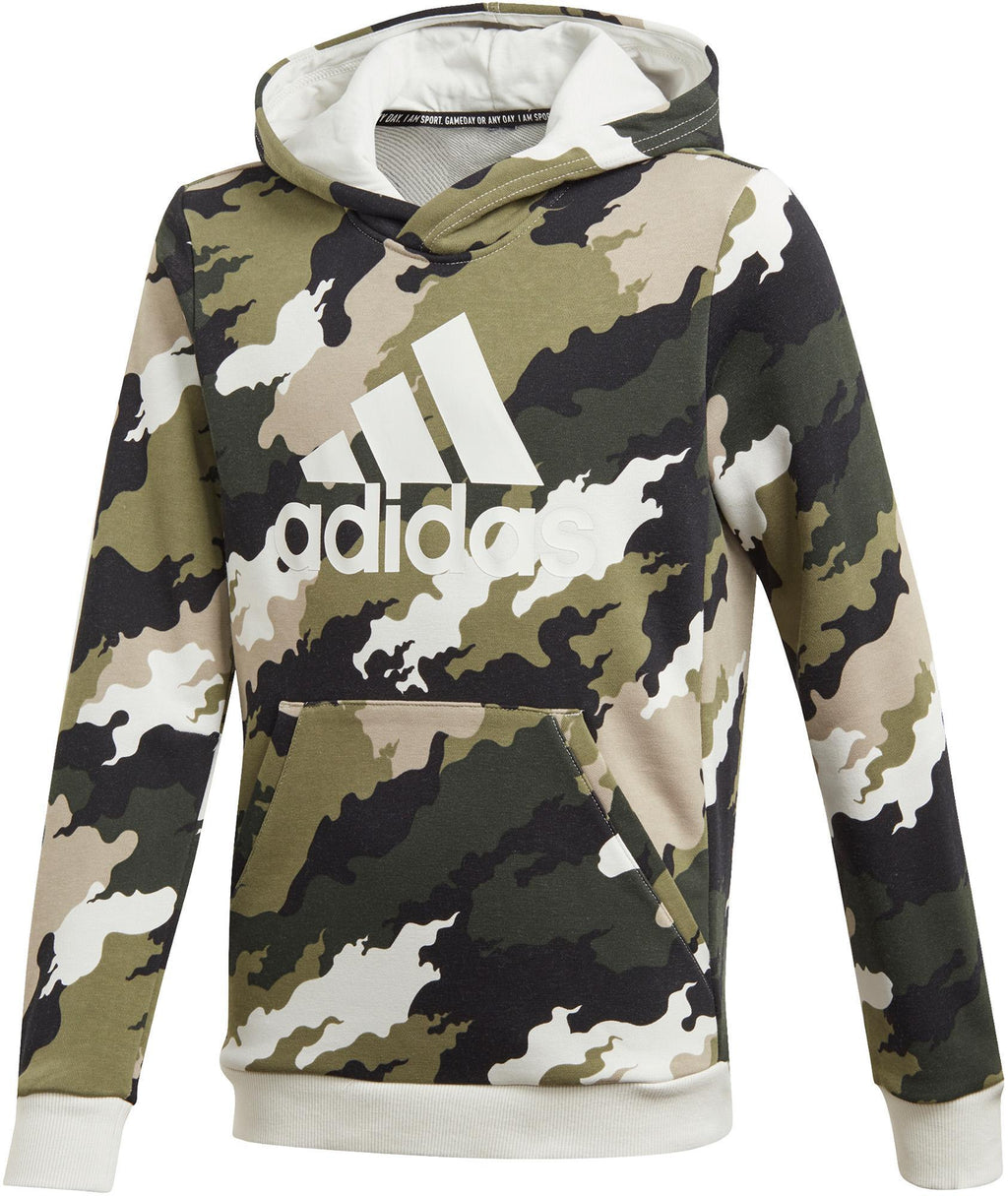 Must Haves Badge of Sport Fleece kids sweater
