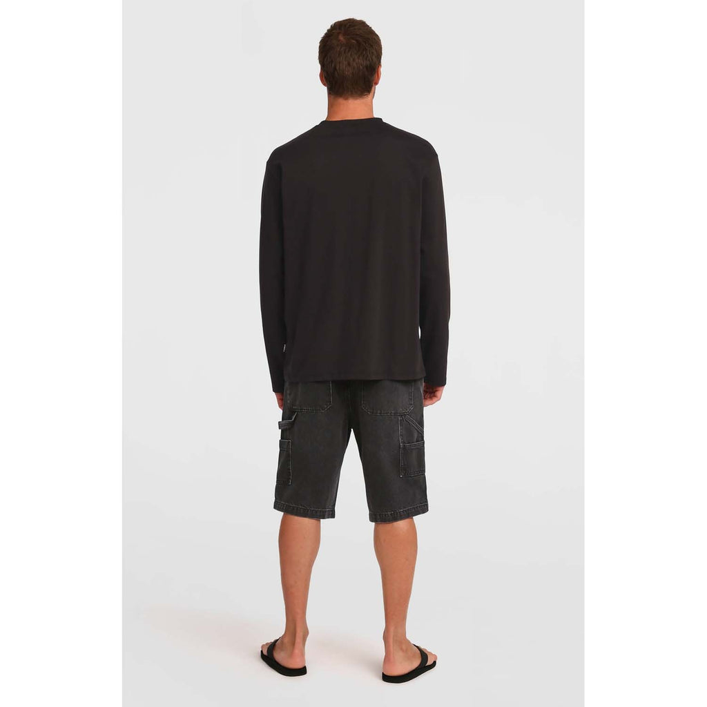 Essentials Denim Short strand