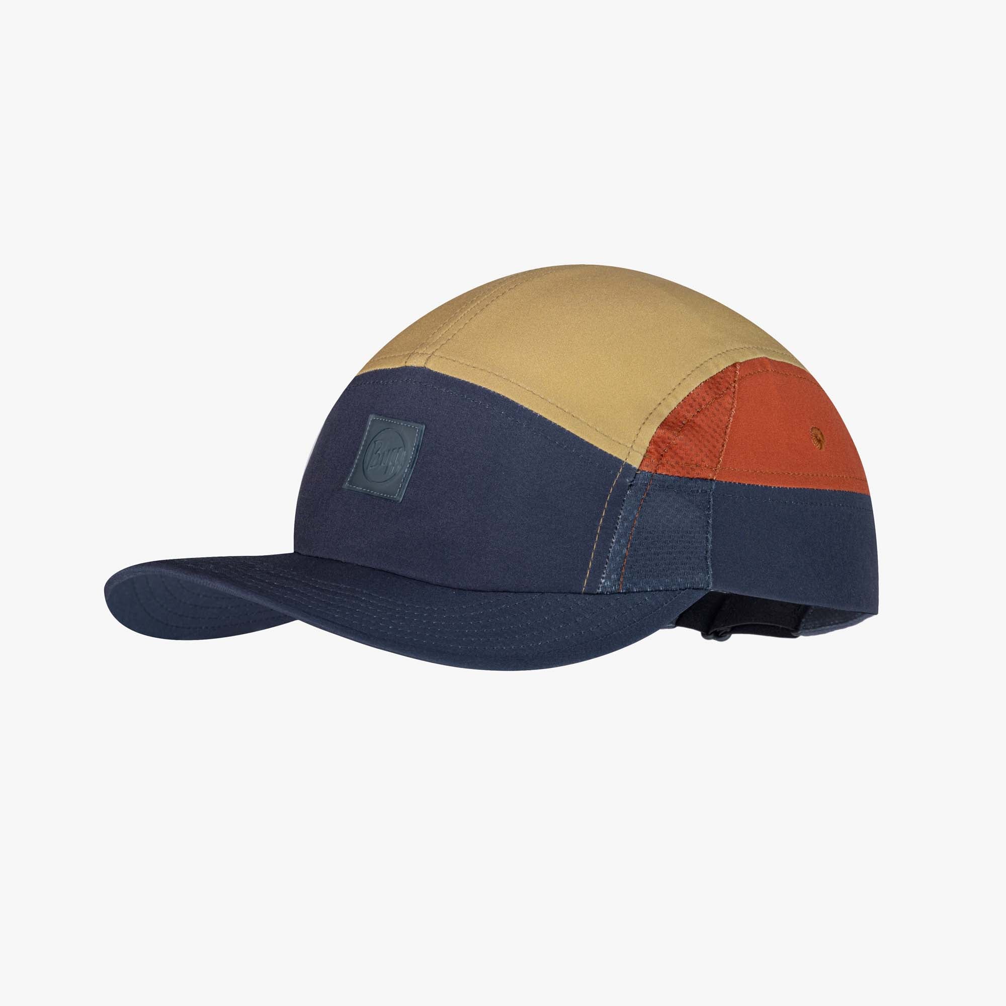 5 Panel Go Cap pet