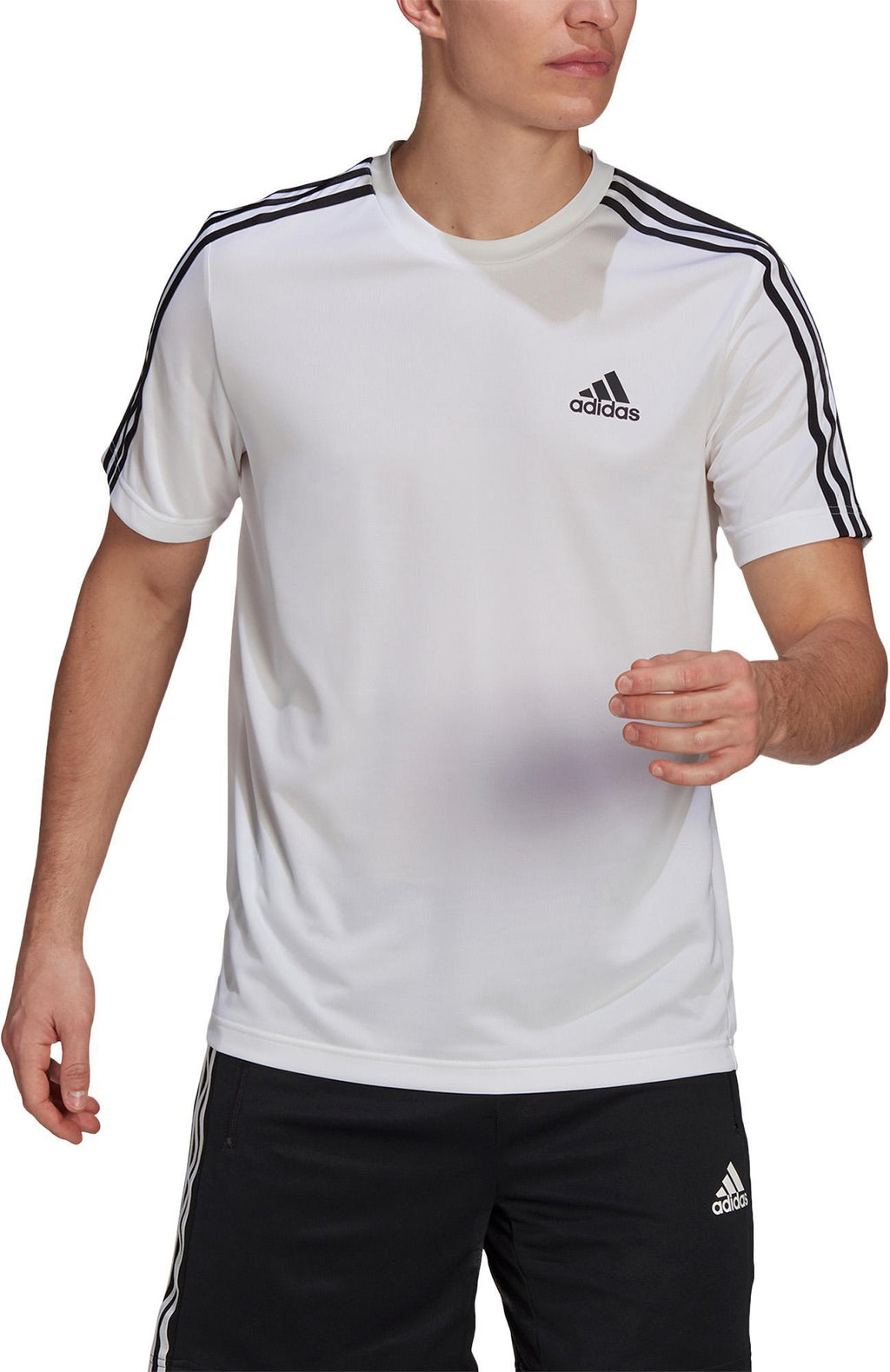 AEROREADY Designed To Move Sport 3-Stripes T-shirt