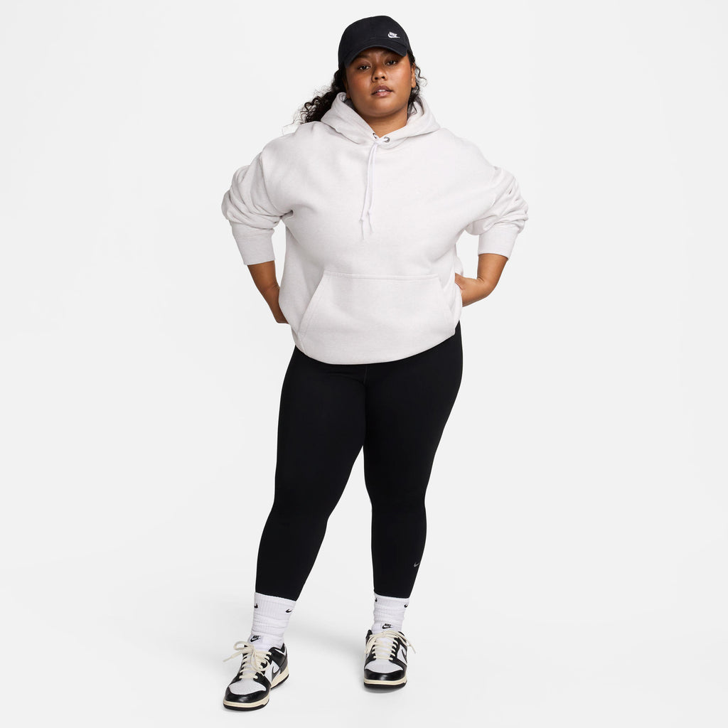 One High-waisted legging