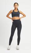 Flattering Curved High Waist Tights