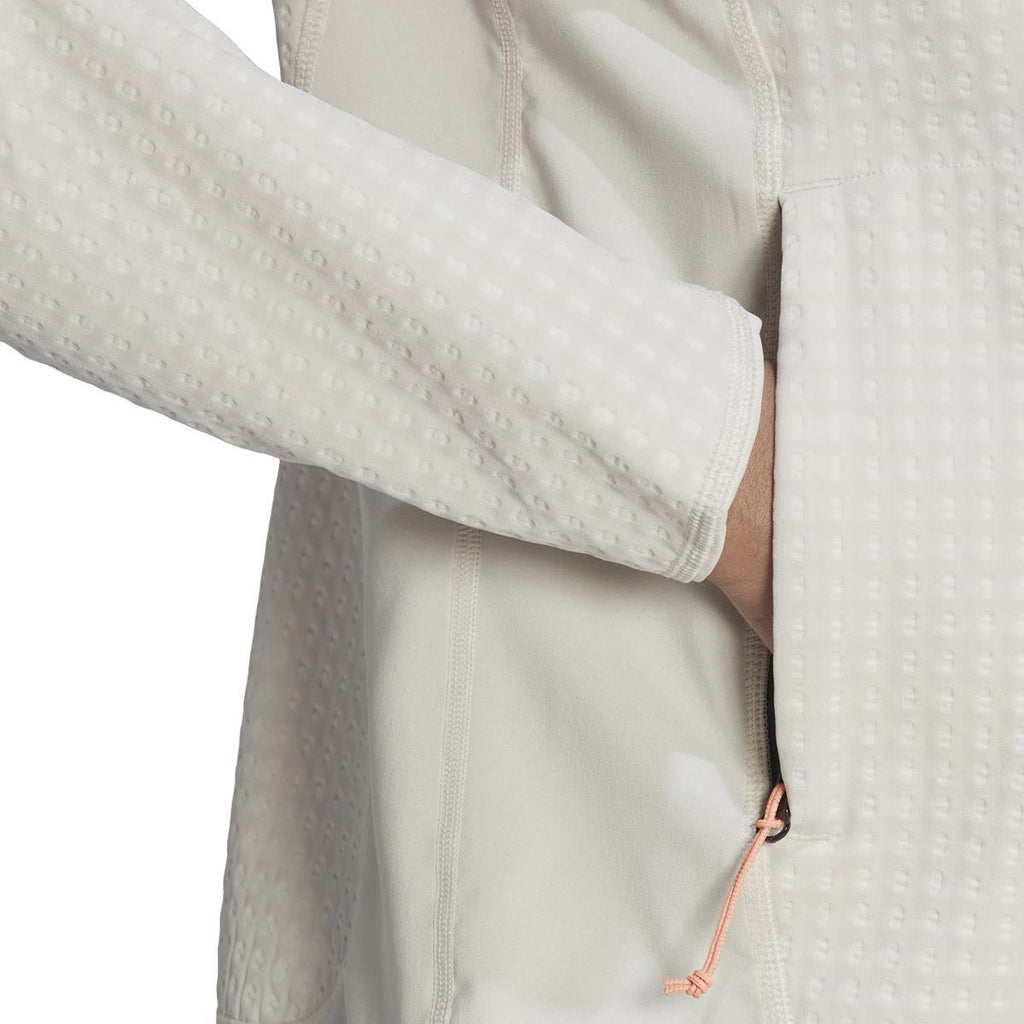 XCITY SOFTSHELL Da. Laufjacke m.Kapuze