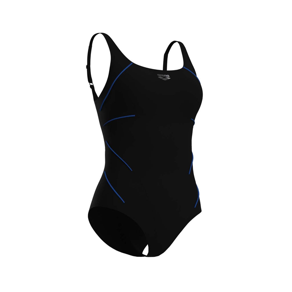 Jewel One Piece Low C Cup Badpak ondersteunend