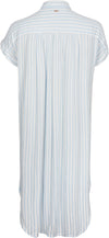Beach Shirt Dress
